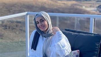 حلا شيحة تكشف أقرب أبوابها إلى الله: «أكتر باب بحس باستجابة سريعة فيه.. الدعاء»