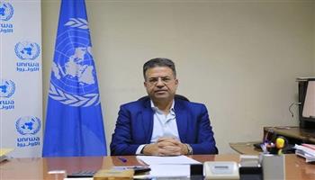  المستشار الإعلامي لوكالة أونروا: الاحتلال أغلق 6 مدارس في مخيمات ومقرات تابعة لنا في القدس