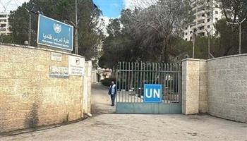 الخارجية الفلسطينية: إخلاء مركز قلنديا التابع لأونروا تحد للجهود الدولية والالتزامات القانونية تجاه اللاجئين