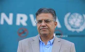 الأونروا: إسرائيل تستخدم القوة المفرطة ضد منشآتنا بالقدس والضفة في انتهاك صارخ للقوانين الدولية