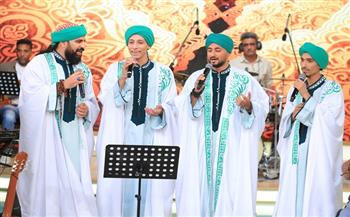 الأربعاء والخميس.."وسط البلد" يحيون احتفالية استثنائية بالمولد النبوي في معكم منى الشاذلي