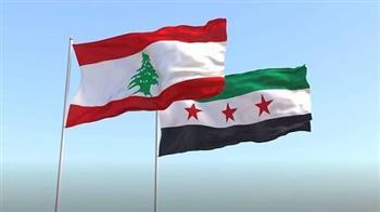 سوريا ولبنان تبحثان تطوير قطاع النقل وتعزيز التعاون المشترك