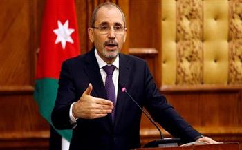 الأردن وفلسطين يبحثان تطورات الأوضاع في الأراضي الفلسطينية المحتلة