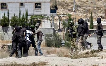إعلام فرنسي: مستوطنون إسرائيليون يعتدون على صحفيين من وكالة فرانس برس في الضفة الغربية