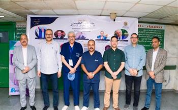 بمشاركة 120 جراحًا من صعيد مصر.. جامعة سوهاج تنظم ورشة متقدمة لجراحات المناظير