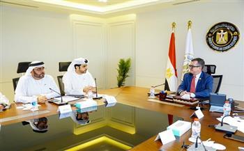 رستم: جائزة مصر للتميز الحكومي نجحت في إرساء آلية موضوعية لتقييم الأداء للخدمات الجماهيرية وتطوير الخدمات