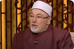 خالد الجندي: الاحتفاء بالمولد النبوي يبدأ بالاقتداء بالنبي وليس بالمظاهر «فيديو»