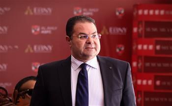استقالة سعد شلبي المدير التنفيذي للنادي الأهلي من منصبه