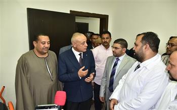 افتتاح 4 أقسام طبية جديدة بمستشفى الأطفال التخصصي بالعديسات بالأقصر بتكلفة تتجاوز 25 مليون جنيه   