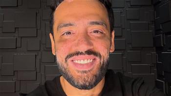 رامي جمال يكشف تفاصيل أزمته الصحية: «انزلاق غضروفي صعب شوية»