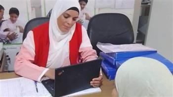 حملة «100 يوم صحة» تقدم 28.5 مليون خدمة طبية مجانية منذ انطلاقها