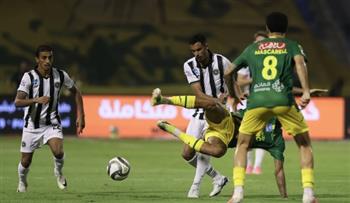 الدوري السعودي.. الشباب يتفوق على الرياض في القيمة التسويقية