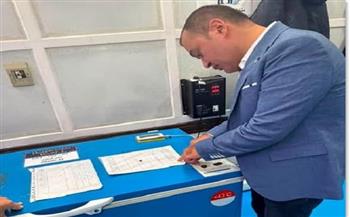 وكيل صحة الإسكندرية يتفقد مخزن الطعوم المركزي لمتابعة جاهزيته وفق الاشتراطات والمعايير