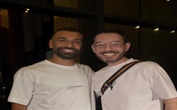 أحمد زاهر عن محمد صلاح: «الأسطورة وأنا»