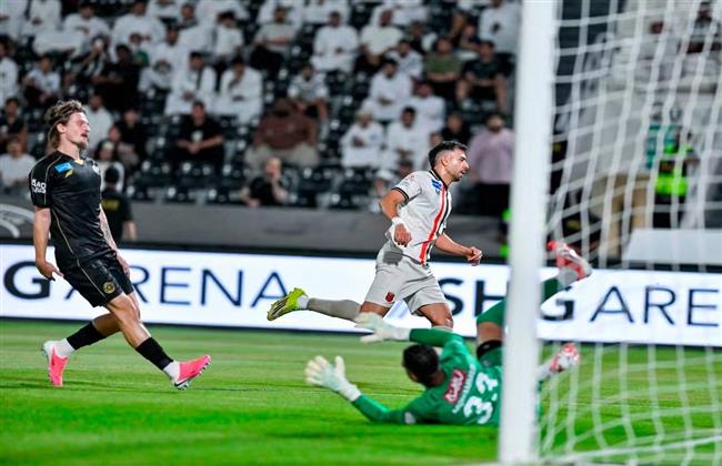 تريزيجيه يسجل ويصنع في تعادل الشباب مع الرياض السعودي