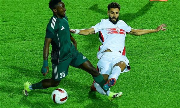 الدوري الممتاز.. القناة الناقلة لمباراة الزمالك والبنك الأهلي في الجولة الثانية  