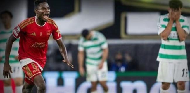 دوري أبطال أوروبا.. لاسك لينز يشعل المباراة ويسجل الخامس في سيلتيك هيثم حسن  