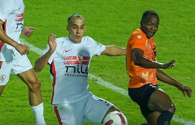 الدوري الممتاز.. الدقيقة 30.. الزمالك 0-0 البنك الأهلي