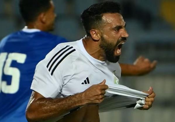 الدوري الممتاز.. طلائع الجيش بعشرة لاعبين يفوز على السويس بتروجت بالثلاثة  