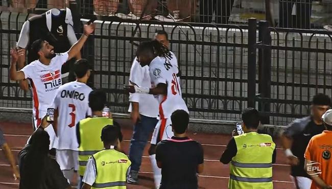 الدوري الممتاز.. الزمالك يحقق أول انتصار بثلاثية في البنك الأهلي
