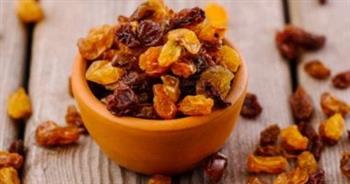 الزبيب لدعم صحة الجهاز الهضمي والقلب