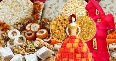 نصائح لتناول حلوى المولد دون الإخلال بالنظام الغذائي