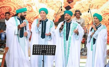 الليلة.. "وسط البلد" يحيون احتفالية استثنائية بالمولد النبوي في معكم منى الشاذلي  