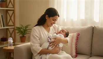الصحة تكشف 4 خطوات أساسية لاستمرار إدرار حليب الأم أثناء الرضاعة الطبيعية
