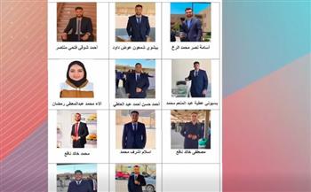 من خفض الحرارة إلى ألياف الكتان.. ابتكارات طلاب جامعة الدلتا التكنولوجية تتوج في الصين