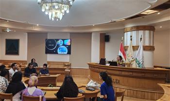 يوم بلا شاشات.. محاضرة بالأعلى للثقافة ناقشت كيفية إدارة التكنولوجيا