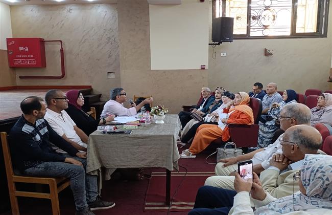 صالون الثقافة الجماهيرية بالإسكندرية يناقش دور القوة الناعمة في بناء الوعي