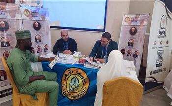 مصر تطلق بعثة ترويجية للخدمات التعليمية في نيجيريا تحت شعار "ادرس في مصر"