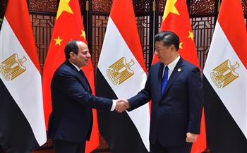 الرئيس الصيني شي جين بينج يزور مصر خلال الأيام القادمة للقاء الرئيس السيسي وتعزيز الشراكة الاستراتيجية