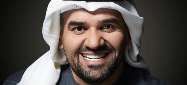 حسين الجسمي يحتفل بعيد ميلاده