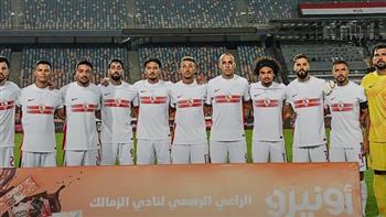 الدوري الممتاز.. تشكيل الزمالك المتوقع أمام البنك الأهلي