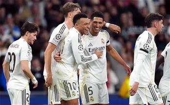 تشكيل ريال مدريد المتوقع أمام ريال سوسيداد في الدوري الإسباني
