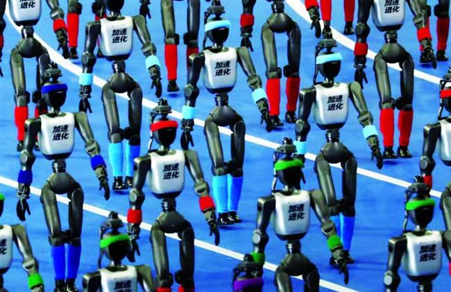 في مسابقة عالمية.. روبوتات تتفوق على أسرع البشر في العالم