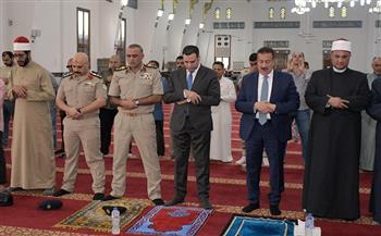 محافظ بورسعيد يؤكد أهمية استلهام القيم النبوية في تعزيز المحبة والتراحم