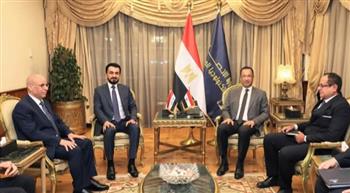 وزير الاتصالات يبحث مع نظيره العراقي تعزيز التعاون في مجالات التحول الرقمي واستخدامات الذكاء الاصطناعي