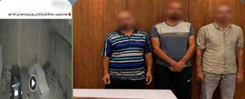 مشاجرة الجيرة تشعل خلافًا بالقليوبية.. ضبط 3 متهمين وسلاح الواقعة
