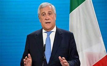 وزير الخارجية الإيطالي: لا يوجد أي خلاف بين إيطاليا والولايات المتحدة