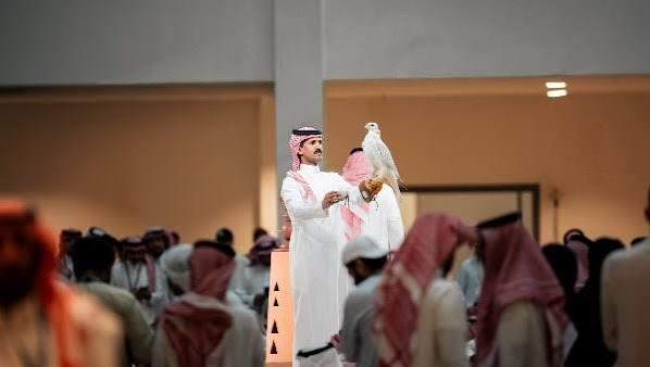 السعودية: المزاد الدولي لـ"الصقور 2026" يختتم فعالياته بمبيعات تتجاوز 8.8 مليون دولار أمريكي