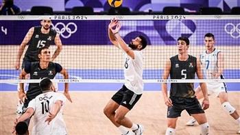 دورة ألعاب البحر المتوسط.. خسارة جديدة لمنتخب مصر للطائرة أمام اليونان