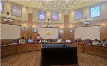 رئيس جامعة قناة السويس: زيارة الرئيس الصيني المرتقبة لمصر تعزز التعاون الثنائي في مختلف المجالات