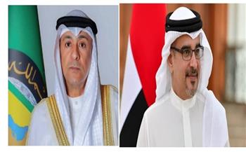 ولي العهد البحريني يؤكد عمق العلاقات مع دول مجلس التعاون الخليجي