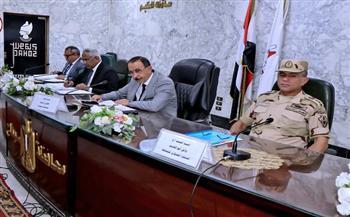 محافظ سوهاج يترأس المجلس التنفيذي.. توجيهات حاسمة بشأن التصالح والتعديات وتسريع المشروعات