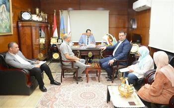 وكيل "تعليم الغربية": رفع درجة الاستعداد لاستقبال العام الدراسي الجديد
