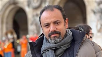 وفاة والدة زوجة المنتج تامر مرتضى