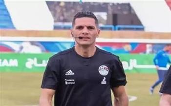 رئيس لجنة الحكام: محمود وفا مرشح لإدارة مباريات الأهلي