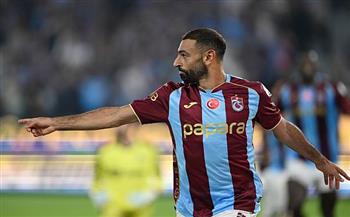  الدوري الأوروبي.. محمد صلاح في قائمة طرابزون سبور لمواجهة فيرينكفاروش